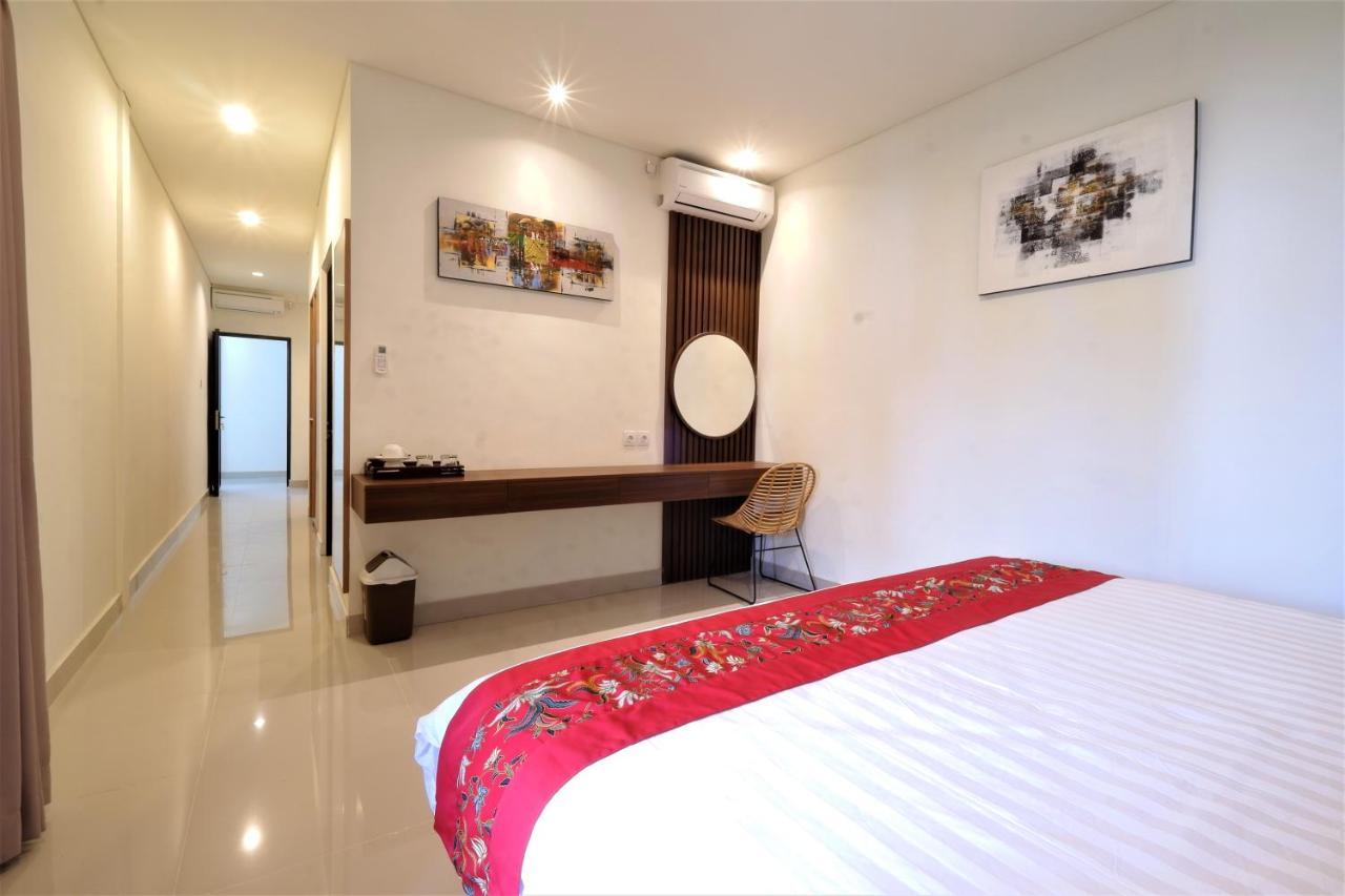 Hotel And Villa B52 Νησιά Γκίλι Εξωτερικό φωτογραφία
