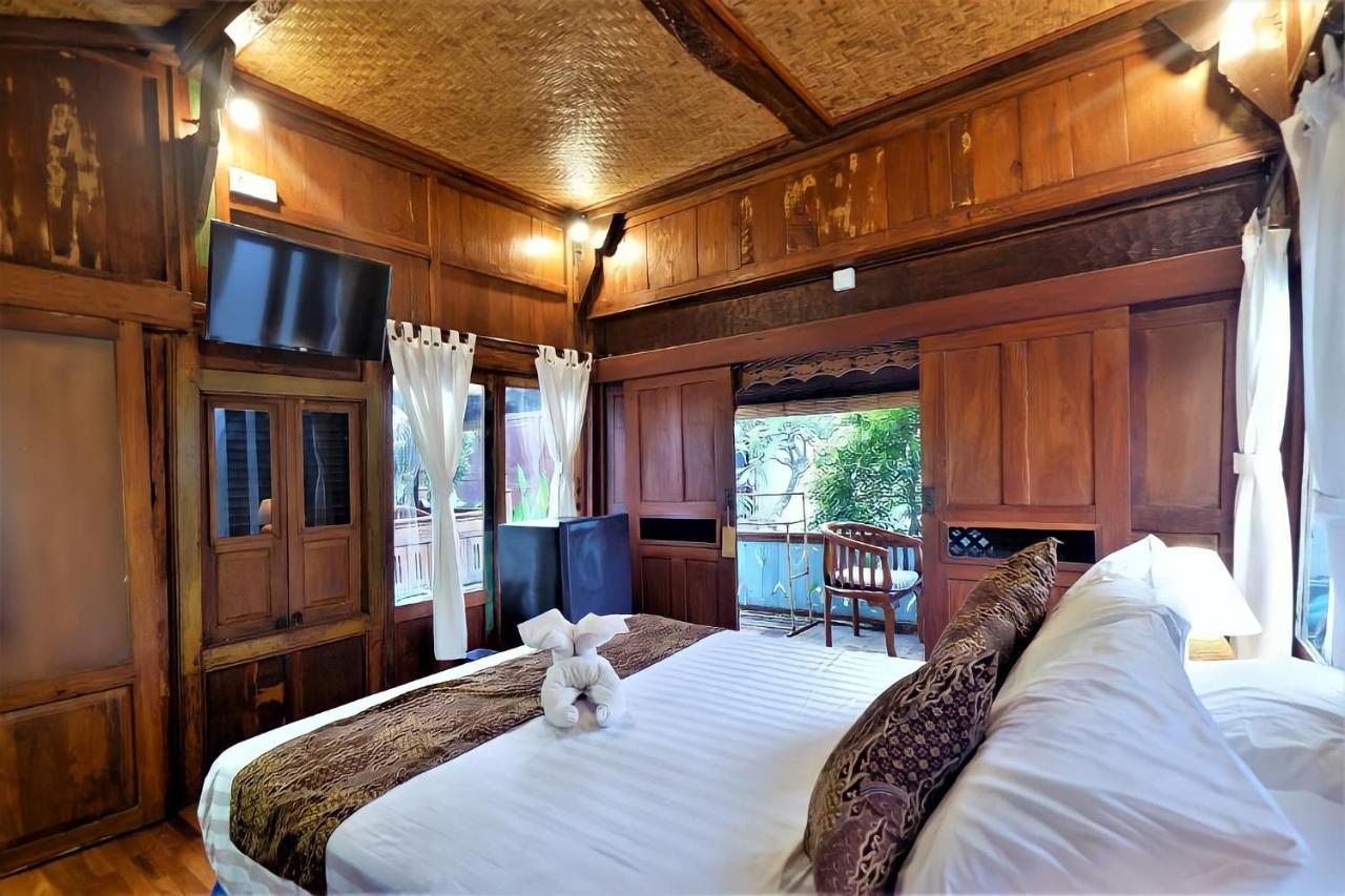 Hotel And Villa B52 Νησιά Γκίλι Εξωτερικό φωτογραφία