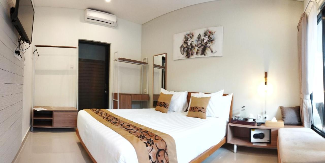 Hotel And Villa B52 Νησιά Γκίλι Εξωτερικό φωτογραφία