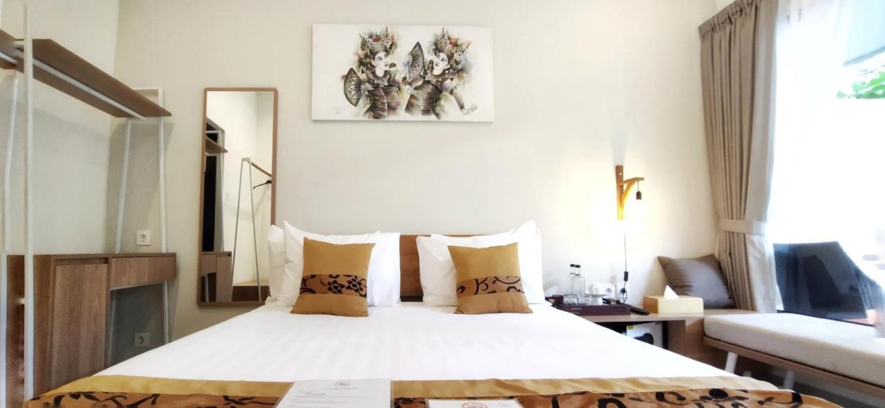 Hotel And Villa B52 Νησιά Γκίλι Εξωτερικό φωτογραφία